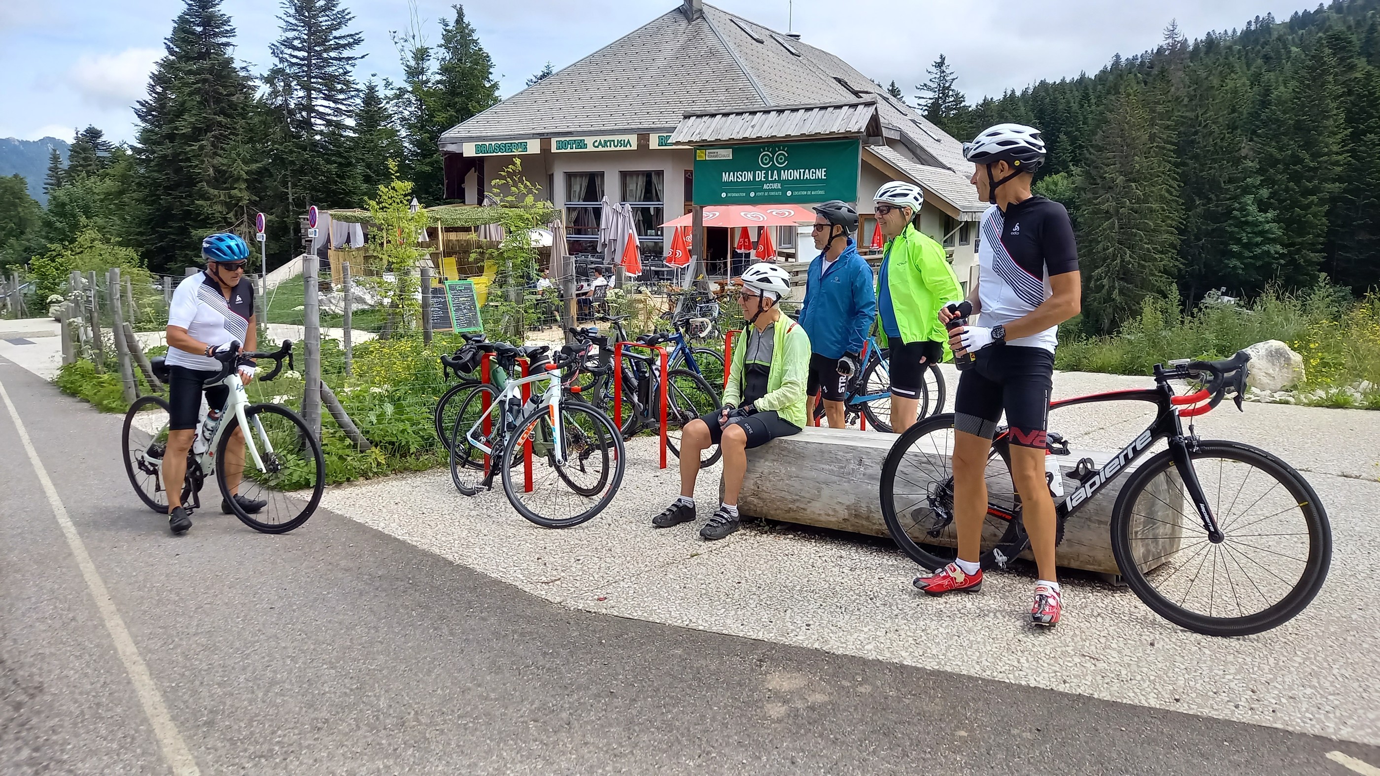Col de Porte