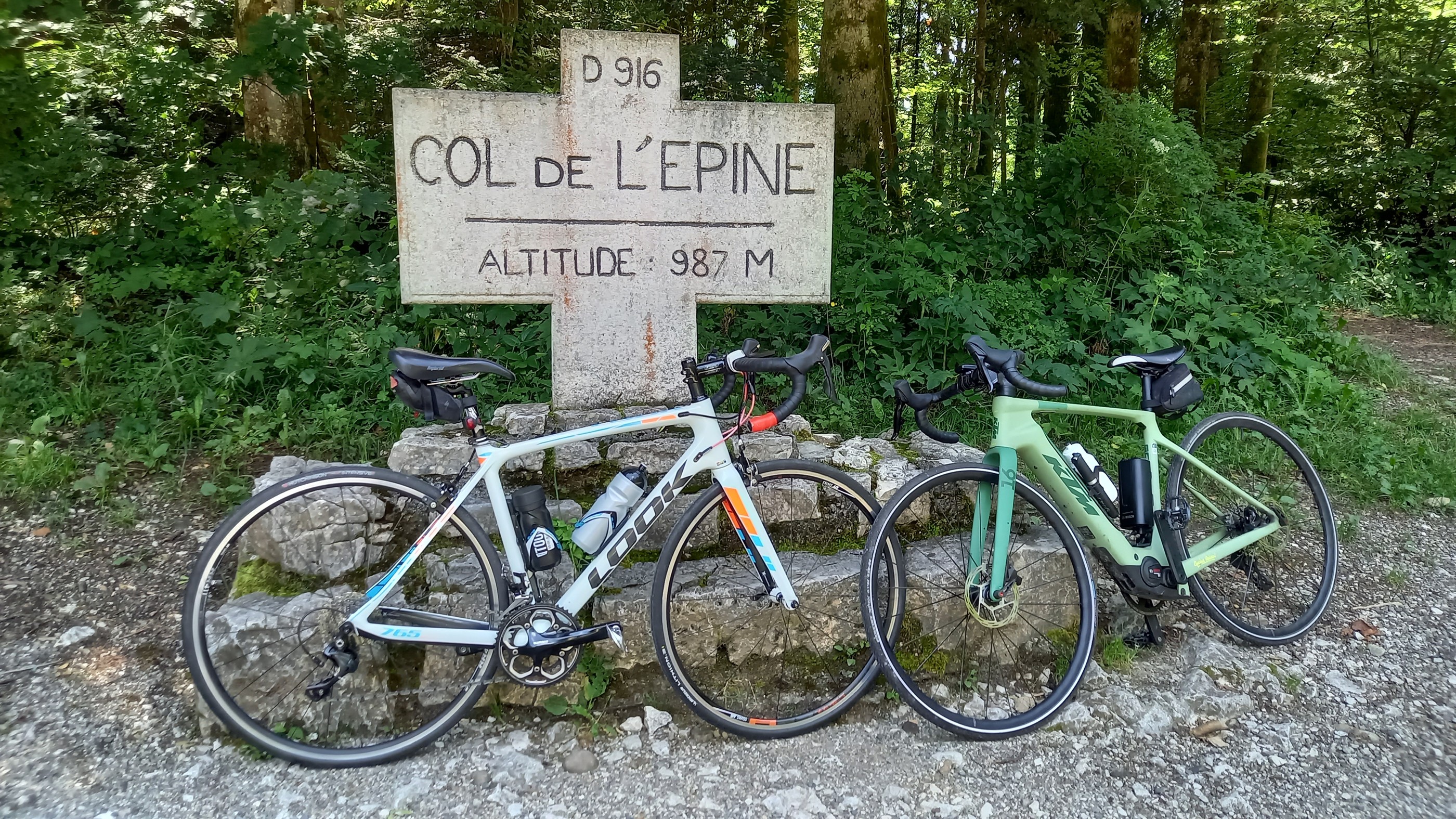 Col de l'épine