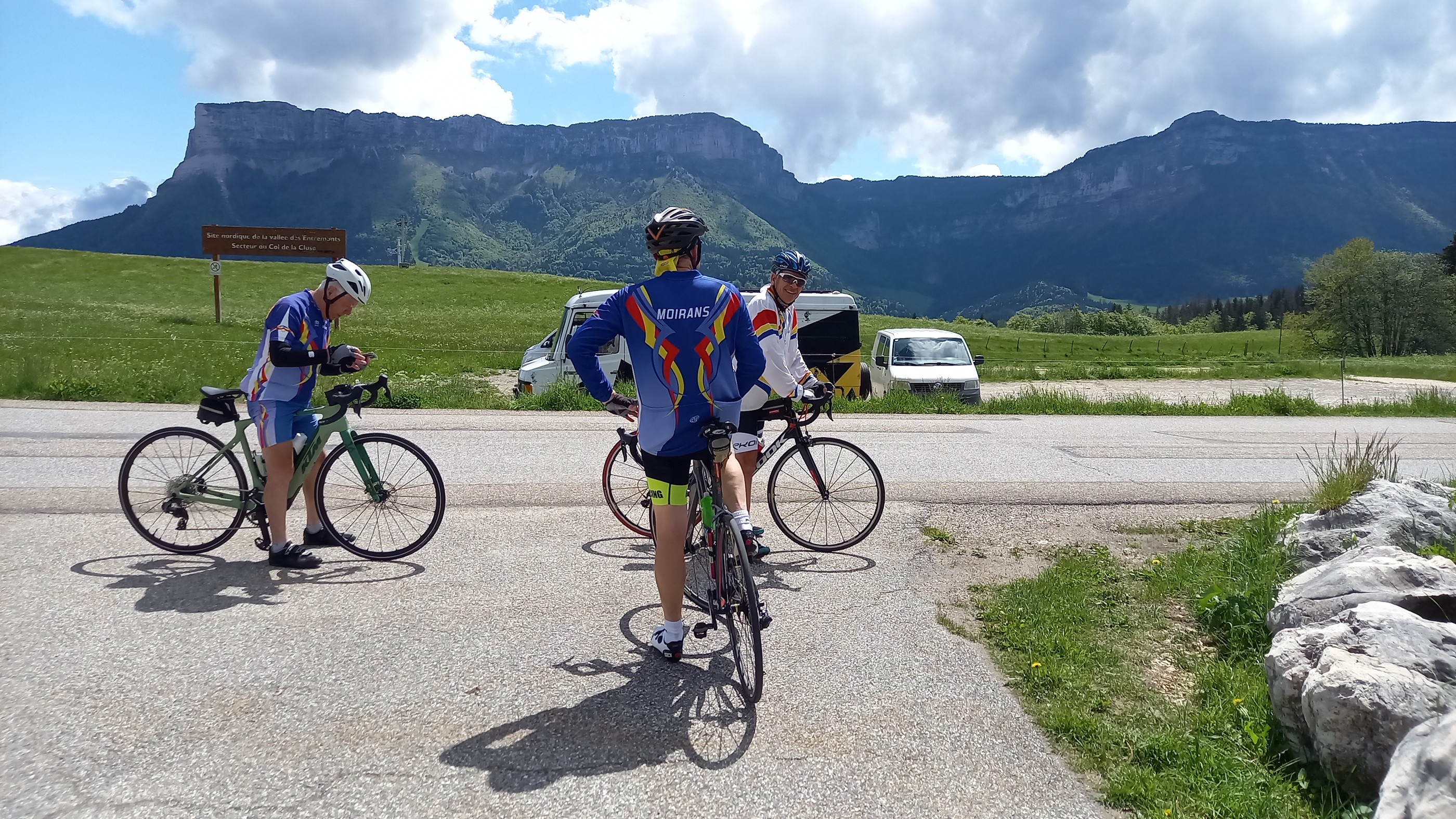 Col de la Cluse