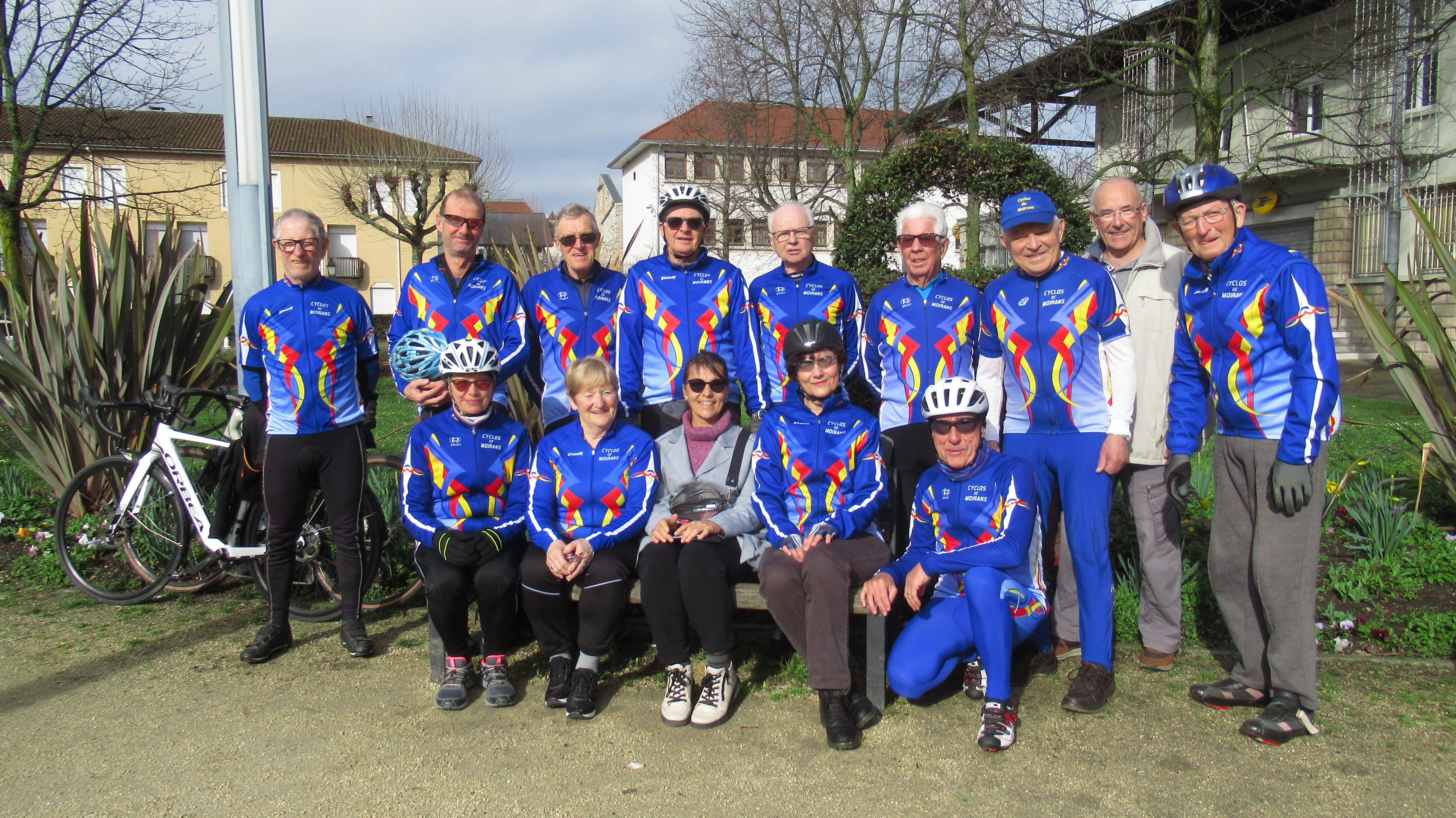 Le Groupe